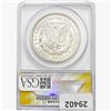 Image 2 : 1921-D Morgan Silver Dollar ANACS MS64