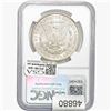 Image 2 : 1880-S Morgan Silver Dollar NGC MS66