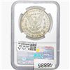 Image 2 : 1883-S Morgan Silver Dollar NGC AU53