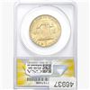 Image 2 : 1950 Franklin Half Dollar ANACS MS64 FBL