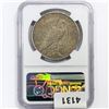 Image 2 : 1934-S Silver Peace Dollar NGC XF45