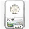 Image 2 : 1942 Washington Silver Quarter NGC PF65