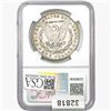 Image 2 : 1885-S Morgan Silver Dollar NGC AU55