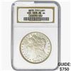 Image 1 : 1878 7TF Morgan Silver Dollar NGC MS64