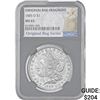 Image 1 : 1885-O Morgan Silver Dollar NGC MS63