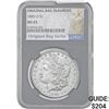 Image 1 : 1885-O Morgan Silver Dollar NGC MS63