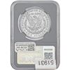 Image 2 : 1885-O Morgan Silver Dollar NGC MS63