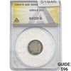 Image 1 : 1904-S Barber Dime ANACS GOOD6