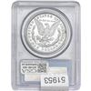 Image 2 : 1878 8TF Morgan Silver Dollar PCGS MS62