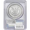 Image 2 : 1878-S Morgan Silver Dollar PCGS MS64