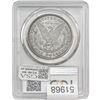 Image 2 : 1878 8TF Morgan Silver Dollar PCGS MS62
