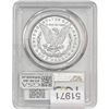 Image 2 : 1878 7TF REV 79 Morgan Silver Dollar PCGS MS62