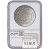 Image 2 : 1878 7TF REV 79 Morgan Silver Dollar NGC MS63