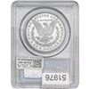 Image 2 : 1878 7/8TF  Morgan Silver Dollar PCGS MS62