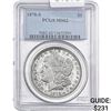 Image 1 : 1878-S Morgan Silver Dollar PCGS MS62