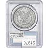 Image 2 : 1878-S Morgan Silver Dollar PCGS MS62
