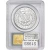 Image 2 : 1886 Morgan Silver Dollar PCGS MS64