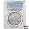Image 1 : 1921-S Morgan Silver Dollar PCGS MS64