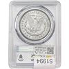 Image 2 : 1921-S Morgan Silver Dollar PCGS MS64