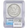 Image 2 : 1921 Morgan Silver Dollar ICG MS65