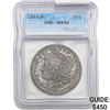 Image 1 : 1881-S Morgan Silver Dollar ICG MS65