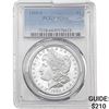 Image 1 : 1880-S Morgan Silver Dollar PCGS MS64