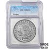 Image 1 : 1921 Morgan Silver Dollar ICG MS65