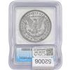 Image 2 : 1921 Morgan Silver Dollar ICG MS65