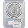 Image 2 : 1884-O Morgan Silver Dollar PCGS MS64