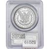 Image 2 : 1882-S Morgan Silver Dollar PCGS MS63