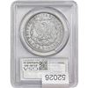Image 2 : 1900 Morgan Silver Dollar PCGS AU58