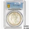 Image 1 : 1886-S Morgan Silver Dollar PCGS MS62