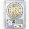 Image 2 : 1891-CC Morgan Silver Dollar PCGS VF35