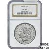 Image 1 : 1897-O Morgan Silver Dollar NGC AU58