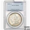 Image 1 : 1889-O Morgan Silver Dollar PCGS MS62