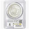 Image 2 : 1884-O Morgan Silver Dollar PCGS MS65
