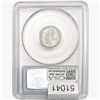Image 2 : 1923 Mercury Silver Dime PCGS MS65