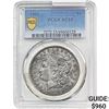 Image 1 : 1901 Morgan Silver Dollar PCGS AU53