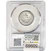 Image 2 : 1943 Washington Silver Quarter PCGS MS67