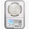 Image 2 : 1878 7/8TF Morgan Silver Dollar NGC MS64 Strong