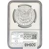 Image 2 : 1882 Morgan Silver Dollar NGC MS64