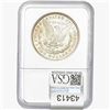 Image 2 : 1878 8TF Morgan Silver Dollar NGC MS63