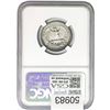 Image 2 : 1939 Washington Silver Quarter NGC PF67