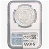 Image 2 : 1878-S Morgan Silver Dollar NGC MS63