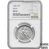 Image 1 : 1938 Texas Half Dollar NGC MS65