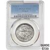 Image 1 : 1926-S Oregon Trail Half Dollar PCGS MS65