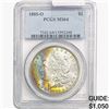 Image 1 : 1885-O Morgan Silver Dollar PCGS MS64