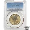 Image 1 : 1939 Walking Liberty Half Dollar PCGS MS66