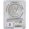 Image 2 : 1921-S Morgan Silver Dollar PCGS MS63