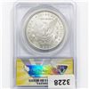 Image 2 : 1903 Morgan Silver Dollar ANACS MS64 PL